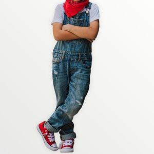 Jean Overall